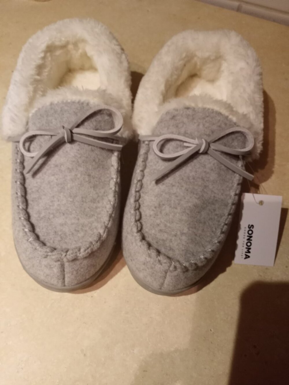 Moccasins